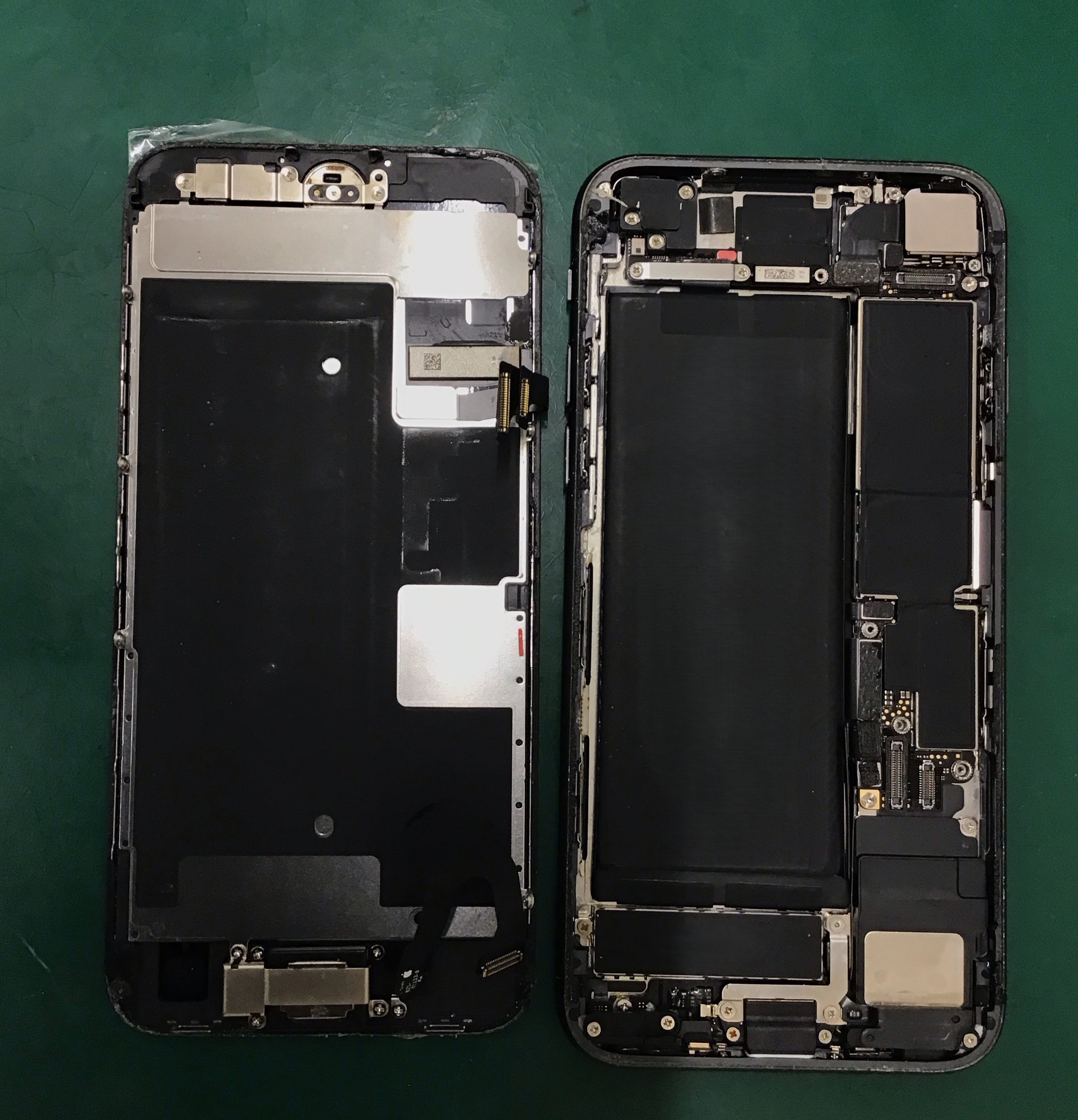 【最短即日】iPhoneのバッテリー交換はデータそのままの当店へ！